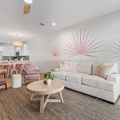 Salty Pink Sands | Team Joseph Ellen