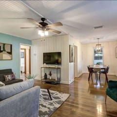Cozy Jacksonville Bungalow