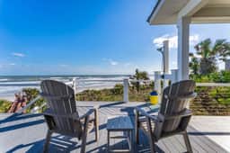 "Legacy Dunes"- Ocean front, Sleeps 14 - Image 3