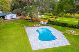 "Waterfront Paradise" Dock, Pool, Boatho - Image 2