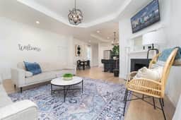 The Laura | Entire Historic Home  - Image 3