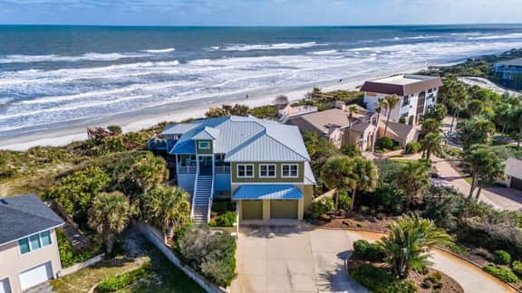 "Legacy Dunes"- Ocean front, Sleeps 14 - Image 5