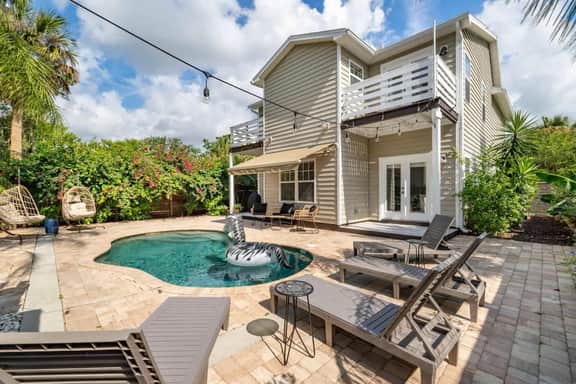 Sunshine Dip | Sleeps 8, Relaxing, Pool, - Image 3