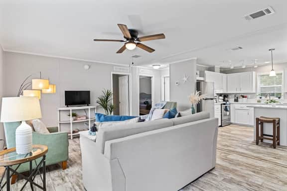 St. Augustine Escape | 3-BR, WIFI, TV - Image 2