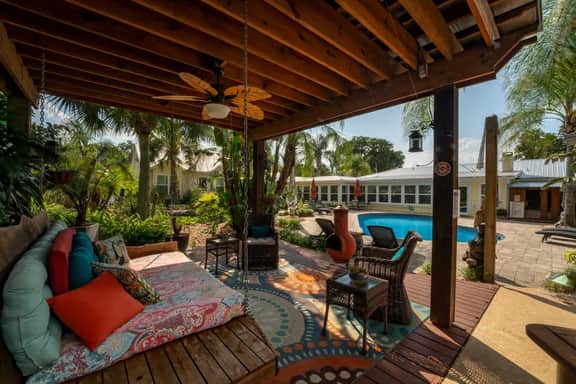 *Tropical Paradise*-Main House, Pool - Image 4