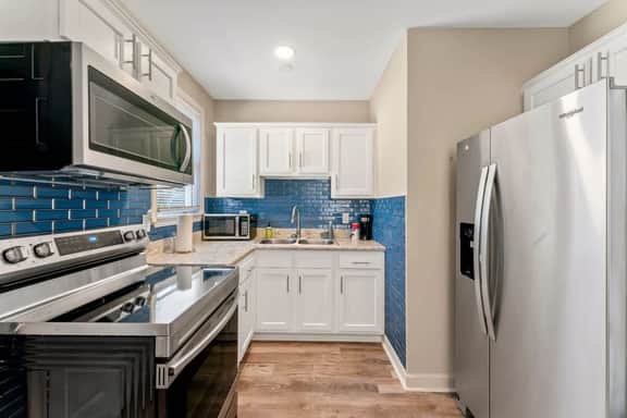 *Flagler Haus 1537* TV, AC, Wi,Fi - Image 5