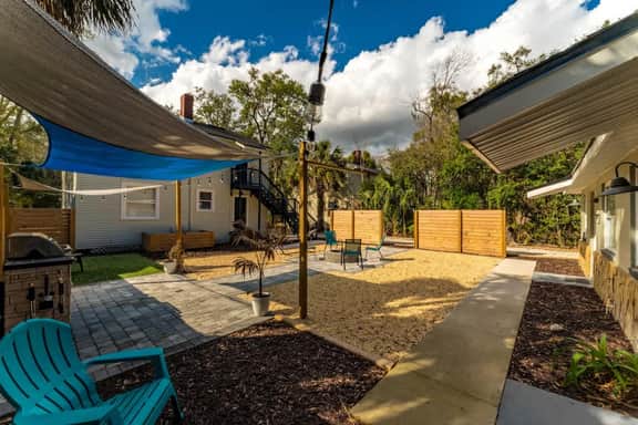 *Flagler Haus 1539* TV, AC, WiFi - Image 3