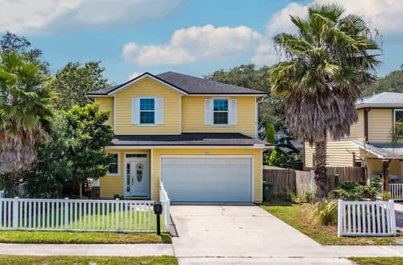 "Coconut Cove" 5-min Drive to Jax Beach, - Image 5