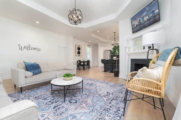 The Laura | Entire Historic Home  - Image 3