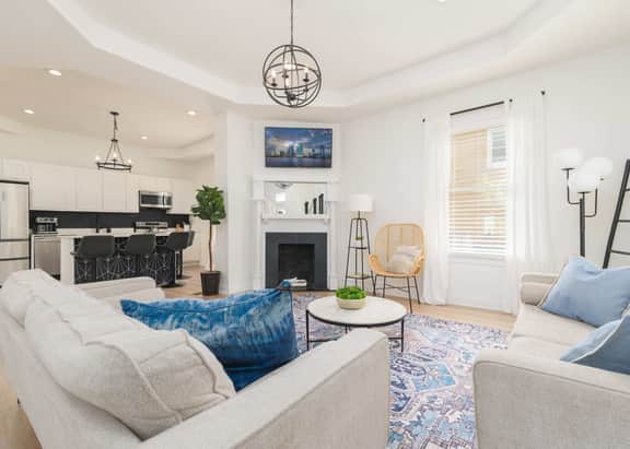The Laura | Entire Historic Home  - Image 4