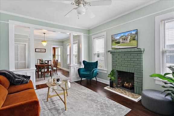 *Cozy San Marco Retreat*- 3BR, WIFI, W/D - Image 1