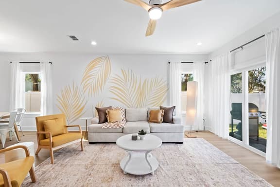 Golden Palms | Team Joseph Ellen - Image 1