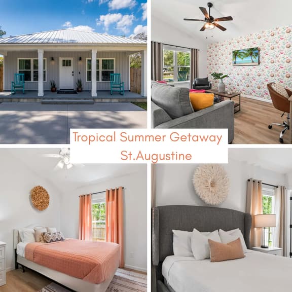 Tropical Summer Getaway | Team Joseph El - Image 1